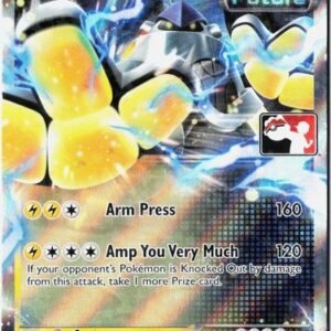 SV Paradox Rift 070/182 Iron Hands ex (Prize Pack League Promo)