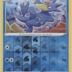 Evolving Skies 025/203 Golduck (Reverse Holo)