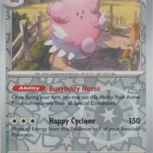 Scarlet & Violet (Base Set) 145/198 Blissey (Reverse Holo)