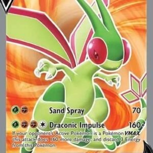Brilliant Stars 164/172 Flygon V (Full Art)