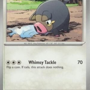 Scarlet & Violet (Base Set) 156/198 Lechonk