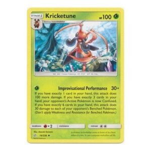 SM Cosmic Eclipse 014/236 Kriketune