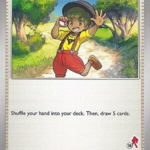 Scarlet & Violet (Base Set) 198/198 Youngster (Armarouge Symbol 18)