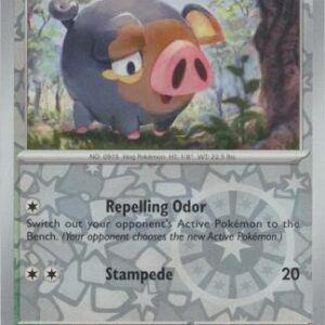 Scarlet & Violet (Base Set) 154/198 Lechonk (Reverse Holo)
