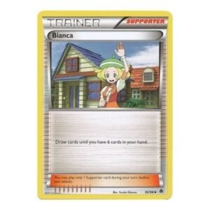 BW Emerging Powers 90/98 Bianca