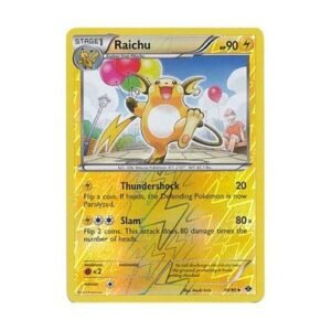 Next Destinies 40/99 Raichu (Reverse Holo)