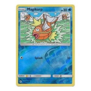 Hidden Fates 15/68 Magikarp (Reverse Holo)