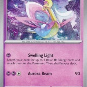 ME Phantasmal Flames 039/094 Cresselia