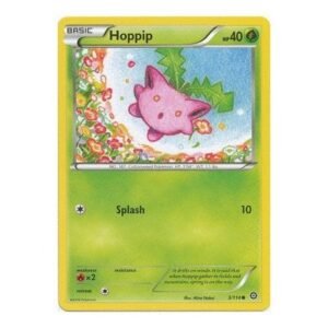 XY Steam Siege 3/114 Hoppip