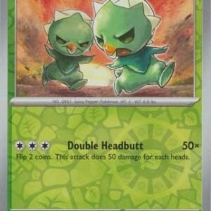 SV Obsidian Flames 024/197 Capsakid (Reverse Holo)