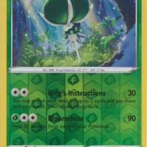 Crown Zenith 017/159 Calyrex (Reverse Holo)
