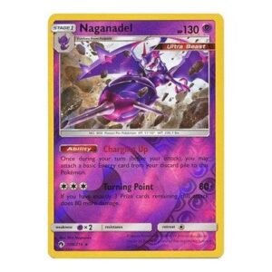 SM Lost Thunder 108/214 Naganadel (Reverse Holo)