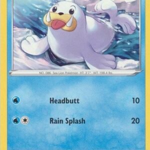 SWSH Lost Origin 033/196 Seel