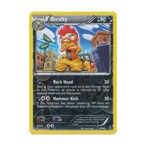 Next Destinies 74/99 Scrafty (Reverse Holo)
