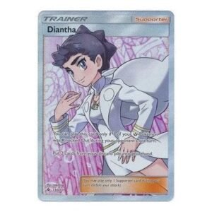 SM Forbidden Light 130/131 Diantha (Full Art)