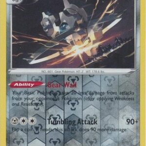 Brilliant Stars 104/172 Klinklang (Reverse Holo)
