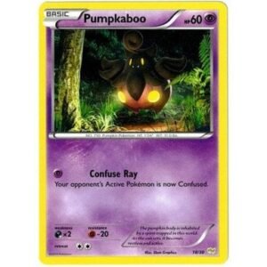 Trainer Kit: Noivern Deck 18/30 Pumpkaboo