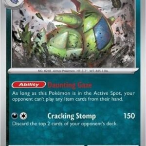 SV Journey Together 095/159 Tyranitar (Holo)