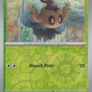 SV Obsidian Flames 011/197 Phantump (Reverse Holo)