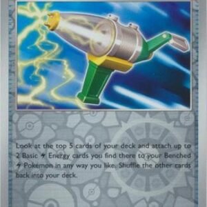 Scarlet & Violet (Base Set) 170/198 Electric Generator (Reverse Holo)