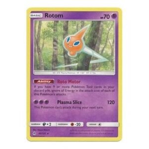 SM Forbidden Light 40/131 Rotom