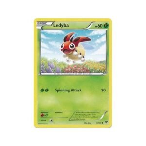 XY Base Set 6/146 Ledyba