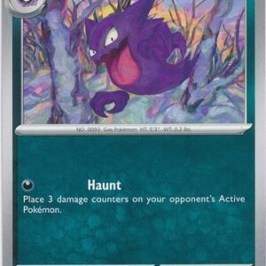 ME Perfect Order 049/088 Haunter