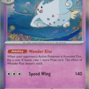 ME Ascended Heroes 082/217 Togekiss (Holo)