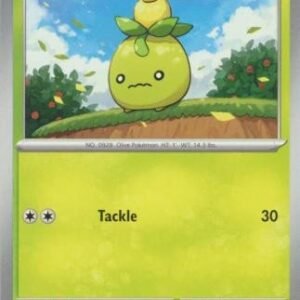 Scarlet & Violet (Base Set) 020/198 Smoliv
