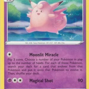 Brilliant Stars 054/172 Clefable