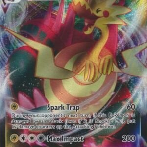 Evolving Skies 059/203 Dracozolt VMAX (Full Art)