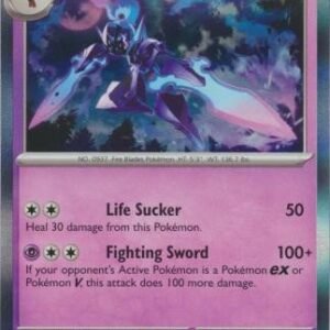 SV Paldea Evolved 098/193 Ceruledge (Holo)