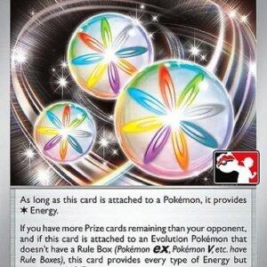 SV Paldea Evolved 192/193 Reversal Energy (Prize Pack League Promo Non-Holo)