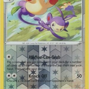 SWSH Lost Origin 145/196 Ambipom (Reverse Holo)