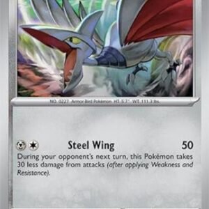 SV Surging Sparks 124/191 Skarmory