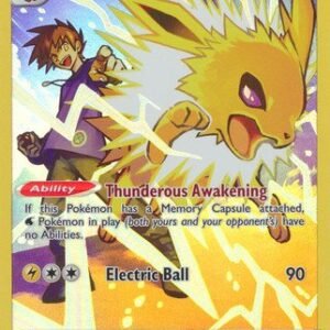 Brilliant Stars TG04/TG30 Jolteon (Full Art)