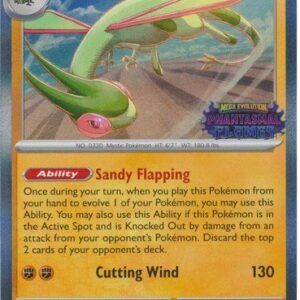 Mega Evolution Promo MEP016 Flygon