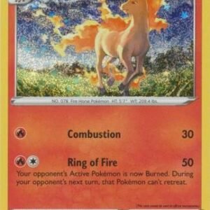 TCG Classic Collection: Charizard Deck 005/034 Rapidash (Holo)
