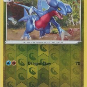 Brilliant Stars 108/172 Gabite (Reverse Holo)