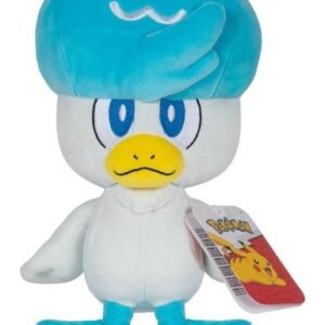 Pokemon 8-Inch Quaxly Plush