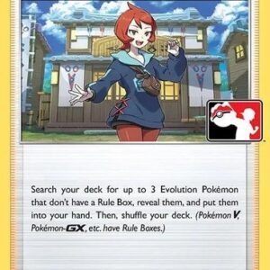 SWSH Lost Origin 153/196 Arezu (Prize Pack League Promo Non-Holo)