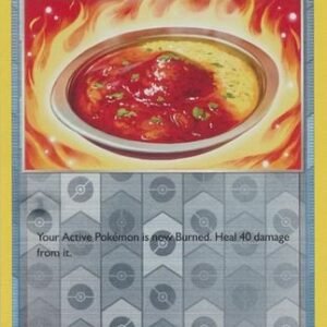 Astral Radiance 151/189 Spicy Seasoned Curry (Reverse Holo)