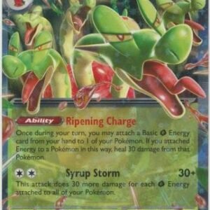 SV Stellar Crown 014/142 Hydrapple ex (Half Art)