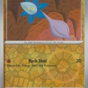 SV Twilight Masquerade 108/167 Glimmet (Reverse Holo)