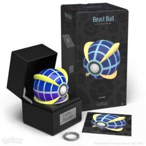 Pokémon Die-Cast Beast Ball Replica