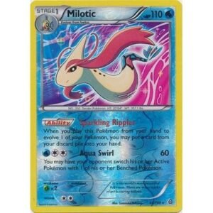 XY Primal Clash 44/160 Milotic (Reverse Holo)