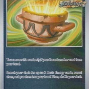 SV Prismatic Evolutions 106/131 Earthen Vessel (Reverse Holo)