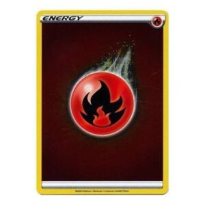 Champions Path EN2 Fire Energy (Reverse Holo)