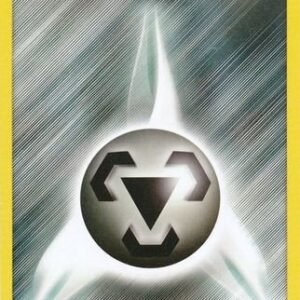 XY Base Set EN08 Metal Energy (Non-Holo)