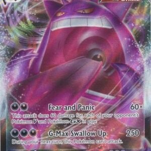 Fusion Strike 157/264 Gengar VMAX (Full Art)